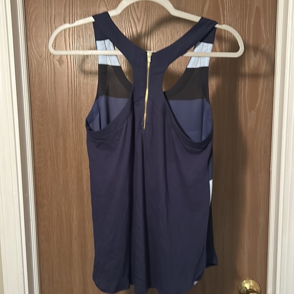 Express Colorblock Tank - Picture 2 of 3